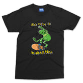 Vibes Is Shambolic T-shirt Funny Classic Hilarious Joke Frog Meme Present Gift